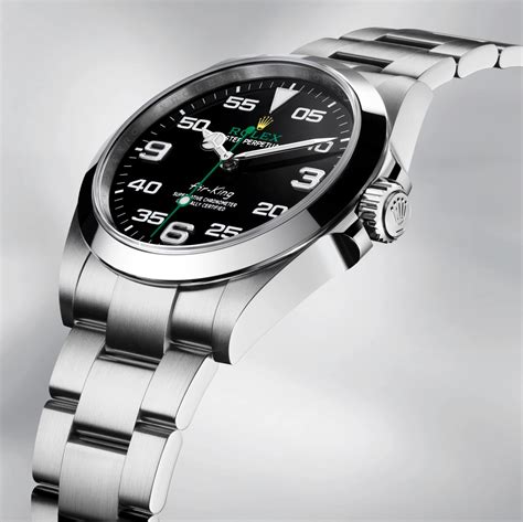 prezzo rolex air king nuovo|rolex air king orologi.